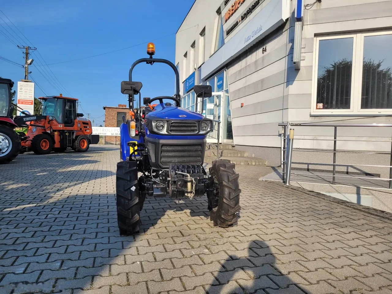 2026 Farmtrac 26, 1 mth, dovoz Skladom v EÚ — foto 2 z 20