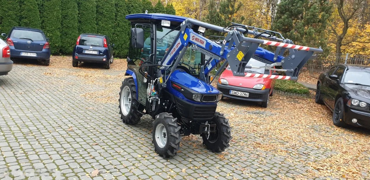 2026 Farmtrac 26, 1 mth, dovoz Skladom v EÚ — foto 5 z 20