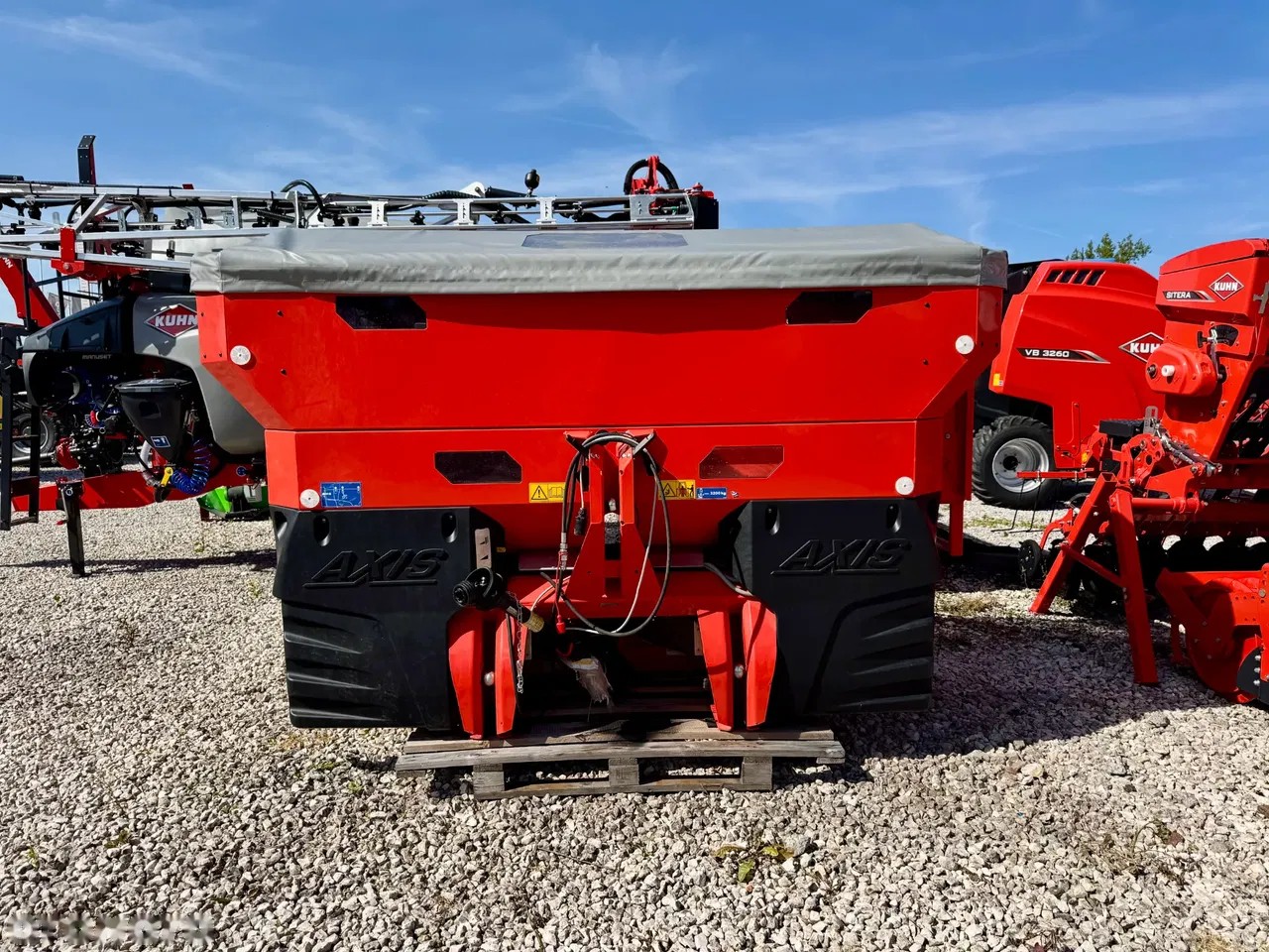 2025 Rauch AXIS, dovoz Skladom v EÚ — foto 2 z 5