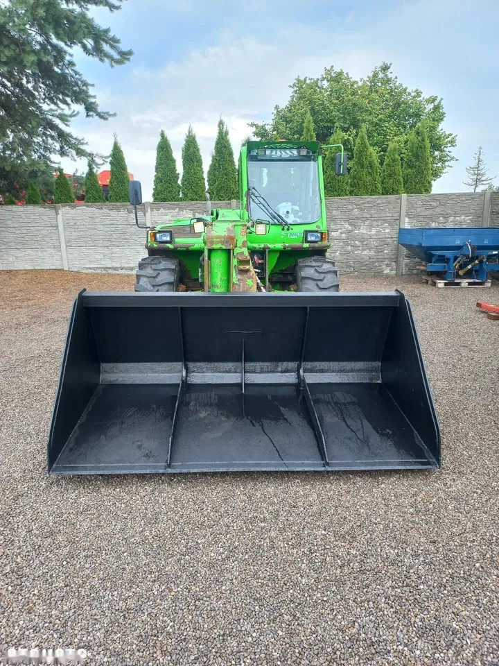 2014 Manitou JCB, 8 500 mth, dovoz Skladom v EÚ — foto 2 z 12