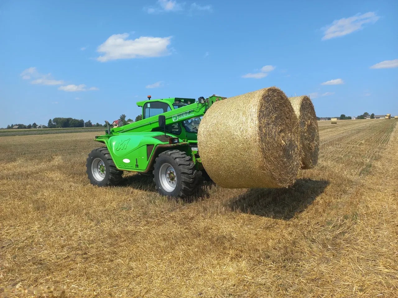2014 Manitou JCB, 8 500 mth, dovoz Skladom v EÚ — foto 3 z 12