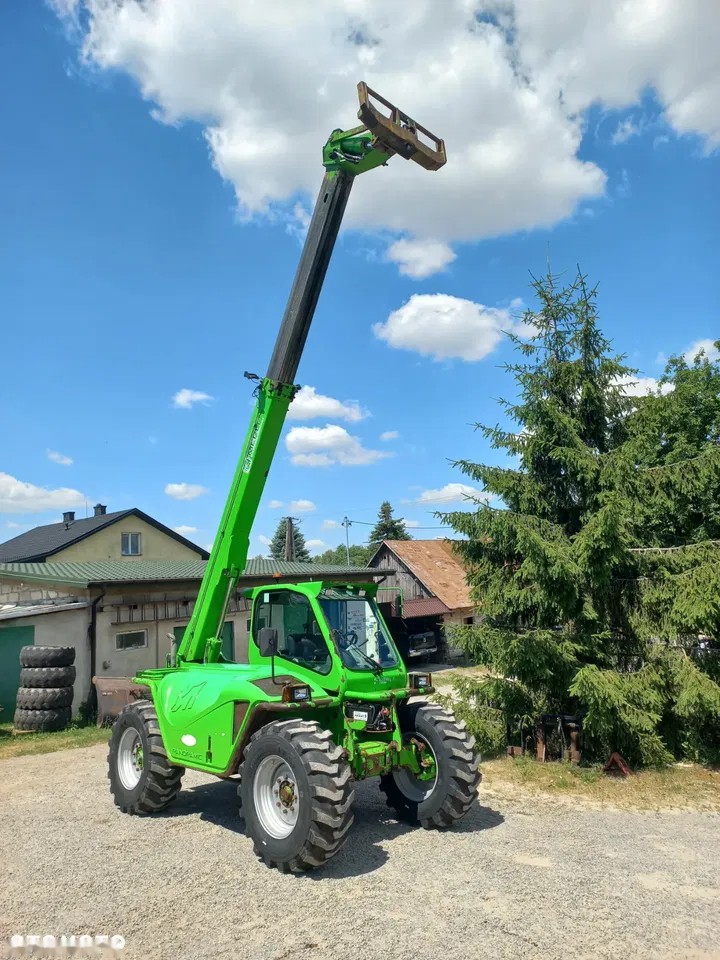 2014 Manitou JCB, 8 500 mth, dovoz Skladom v EÚ — foto 4 z 12