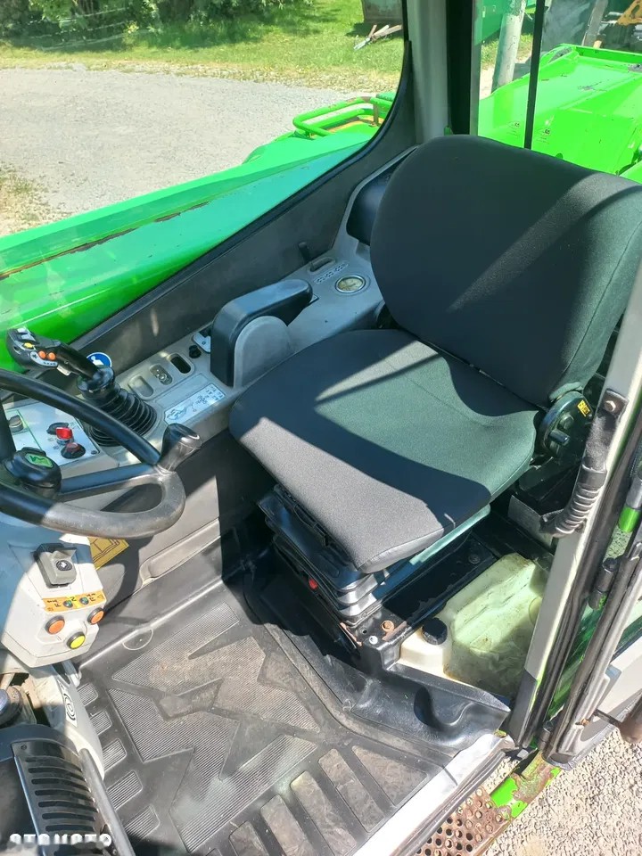 2014 Manitou JCB, 8 500 mth, dovoz Skladom v EÚ — foto 8 z 12