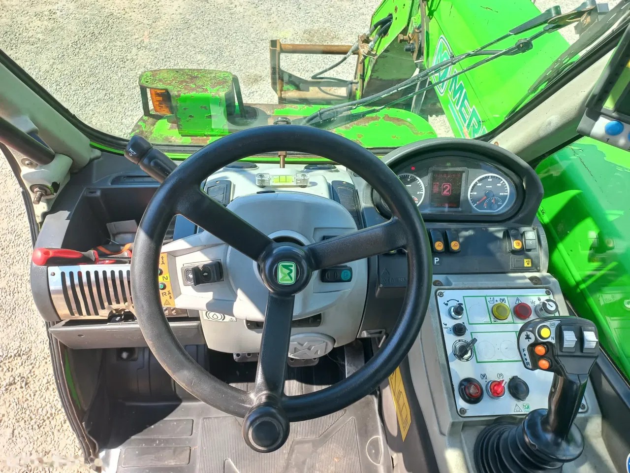 2014 Manitou JCB, 8 500 mth, dovoz Skladom v EÚ — foto 9 z 12