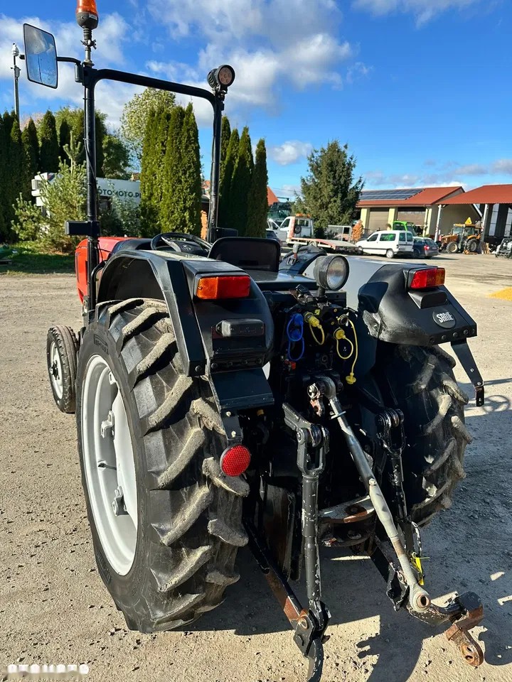 2005 Same Dorado 70V, dovoz Skladom v EÚ — foto 3 z 8