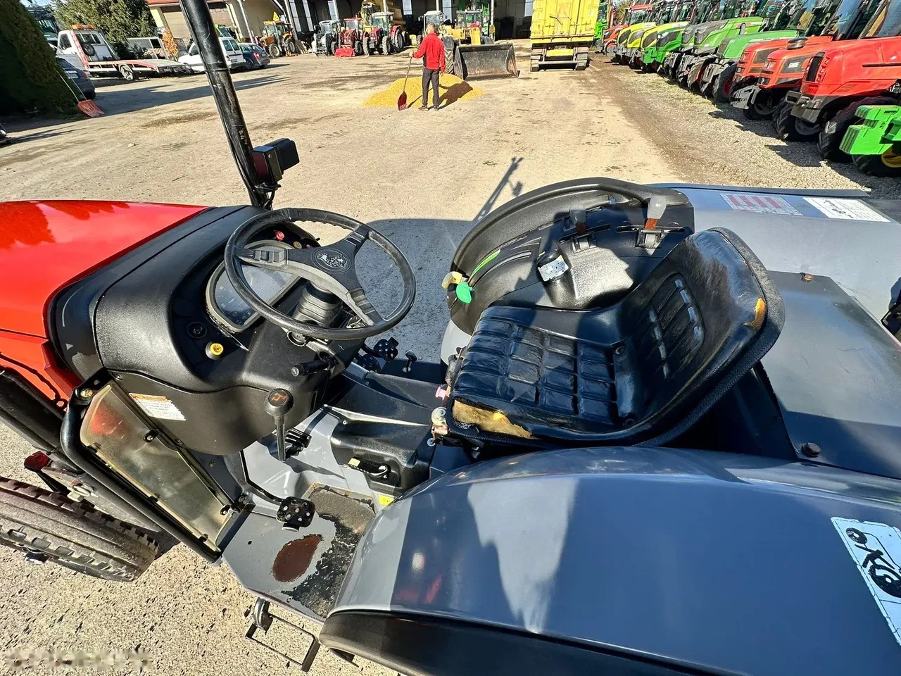2005 Same Dorado 70V, dovoz Skladom v EÚ — foto 8 z 8
