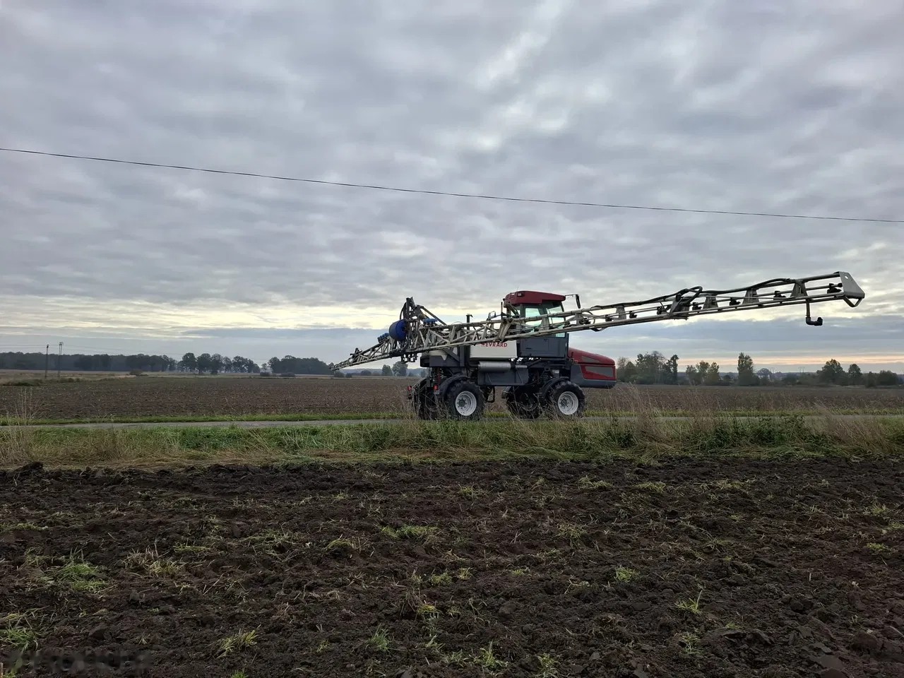 2001 Evrard ALPHA (HARDI), 5 500 mth, dovoz Skladom v EÚ — foto 11 z 24