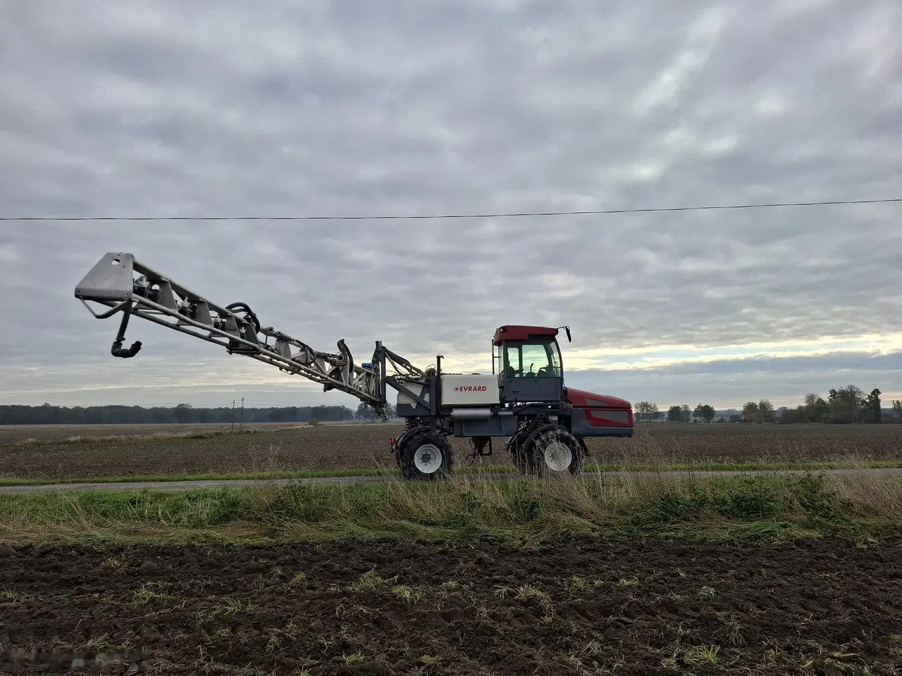2001 Evrard ALPHA (HARDI), 5 500 mth, dovoz Skladom v EÚ — foto 12 z 24