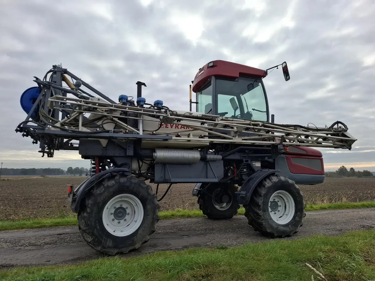 2001 Evrard ALPHA (HARDI), 5 500 mth, dovoz Skladom v EÚ — foto 4 z 24