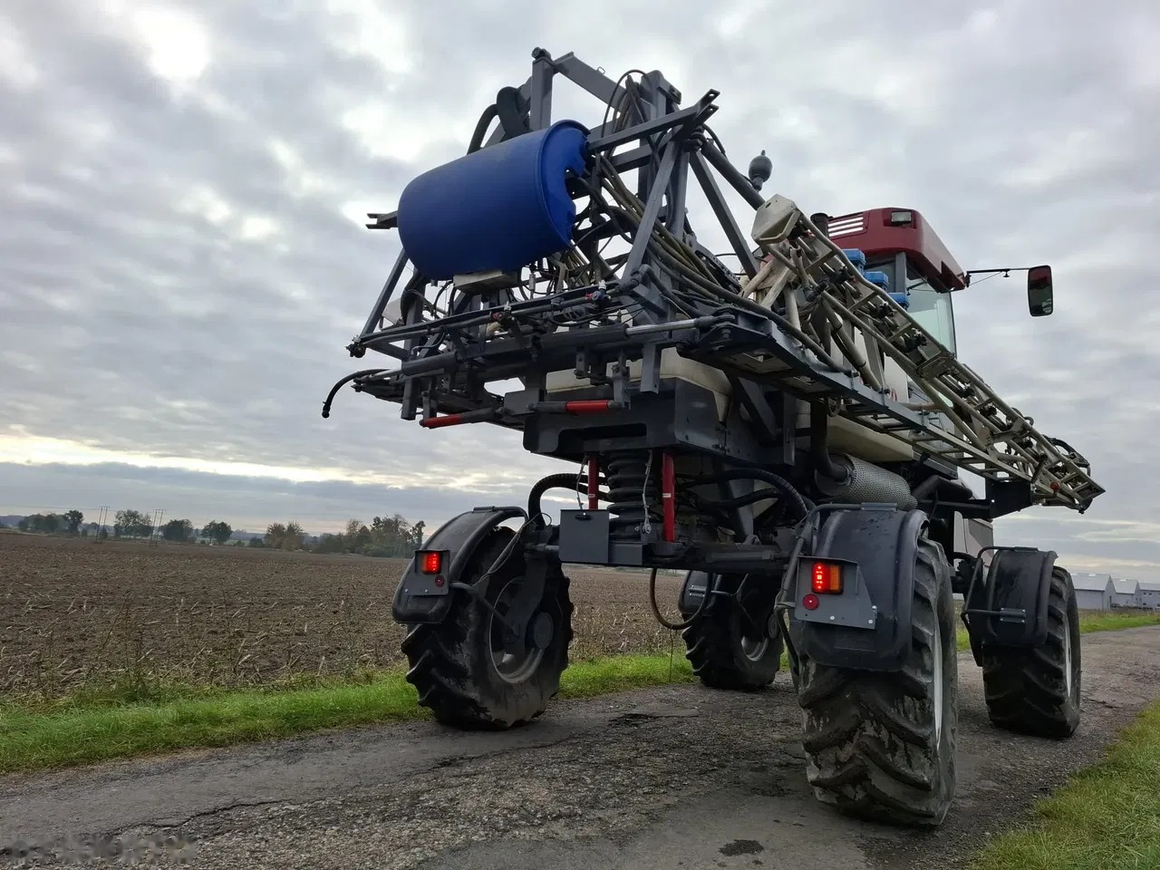 2001 Evrard ALPHA (HARDI), 5 500 mth, dovoz Skladom v EÚ — foto 5 z 24