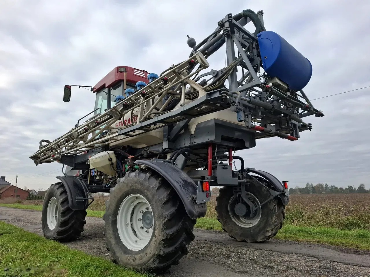 2001 Evrard ALPHA (HARDI), 5 500 mth, dovoz Skladom v EÚ — foto 6 z 24