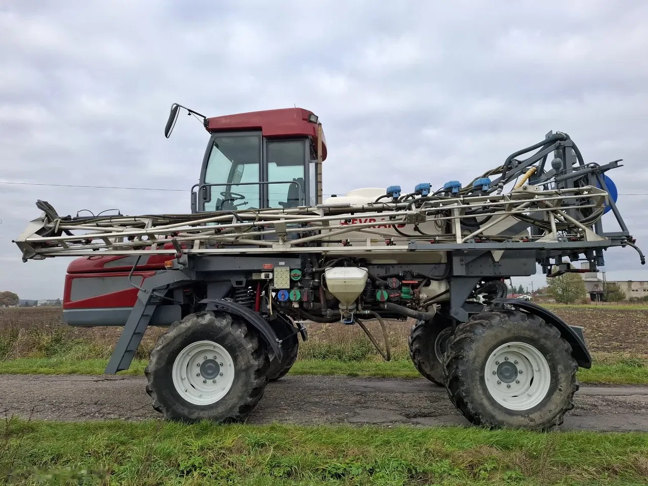 2001 Evrard ALPHA (HARDI), 5 500 mth, dovoz Skladom v EÚ — foto 7 z 24