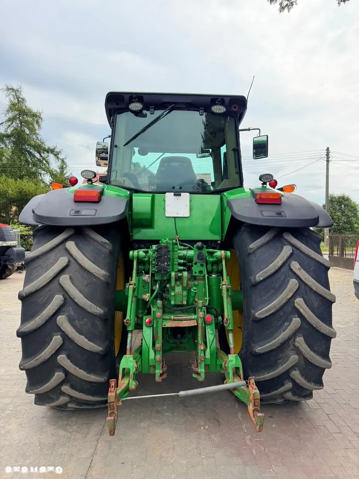 2008 John Deere 8430 Powershift, 13 200 mth, dovoz Skladom v EÚ — foto 14 z 24
