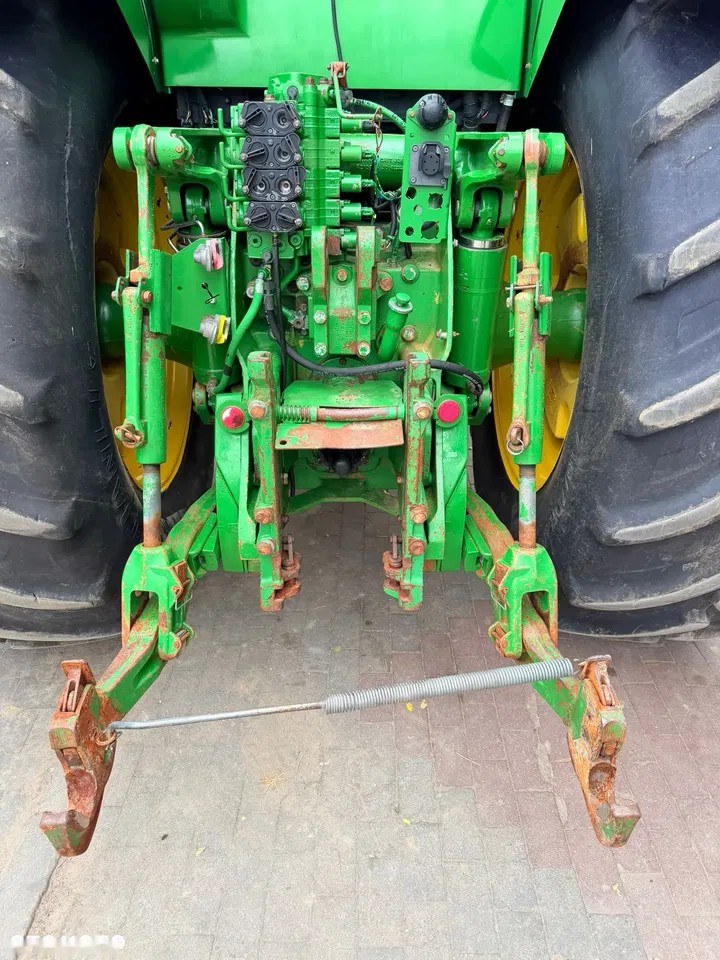 2008 John Deere 8430 Powershift, 13 200 mth, dovoz Skladom v EÚ — foto 15 z 24