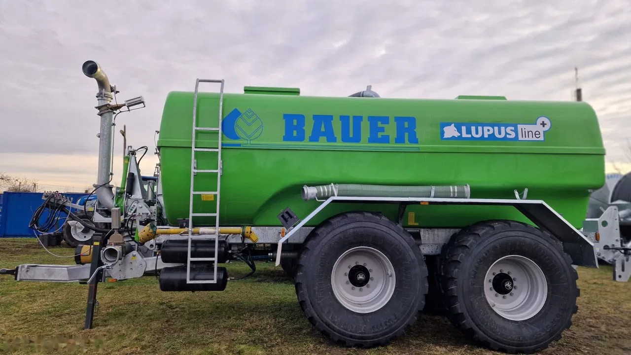 2024 Bauer POLY 207+, dovoz Skladom v EÚ — foto 1 z 10 2024 Bauer POLY 207+, dovoz Skladom v EÚ — foto 1 z 10