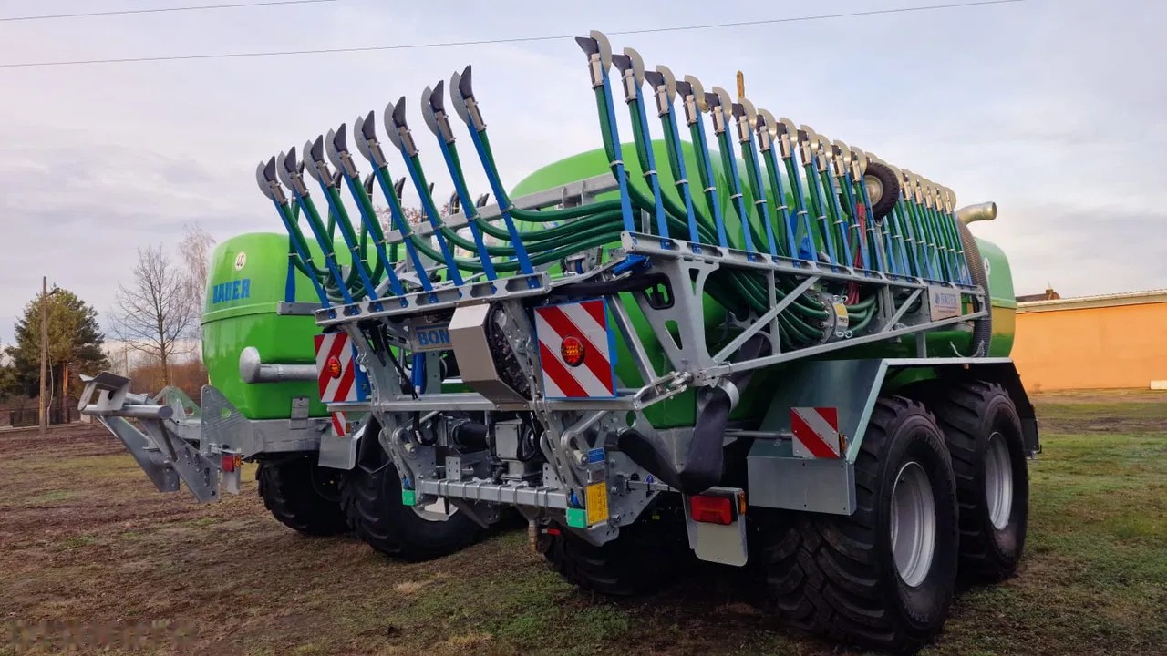 2024 Bauer POLY 207+, dovoz Skladom v EÚ — foto 10 z 10