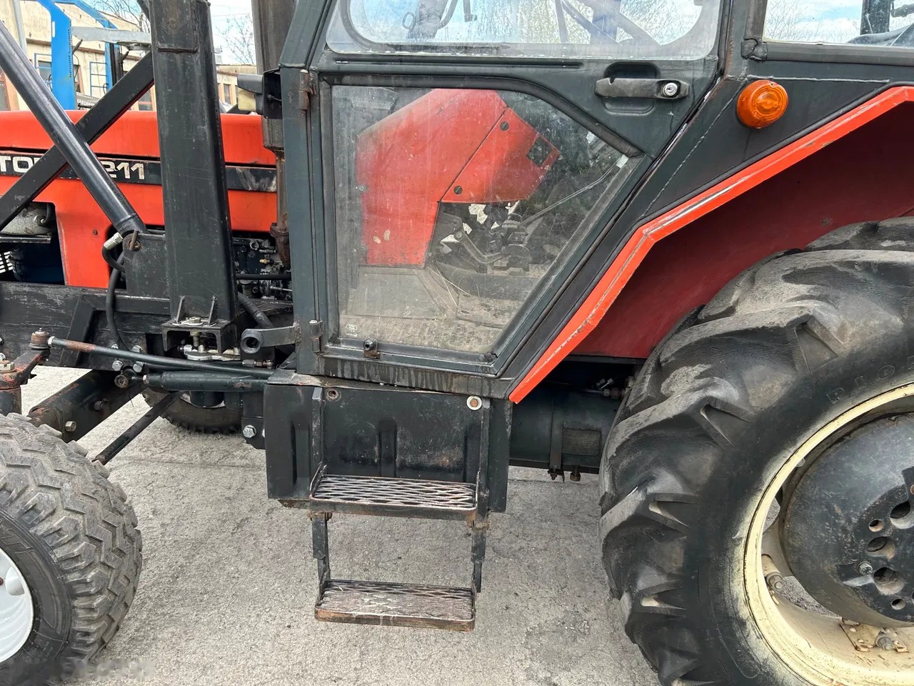 1986 Zetor 5211, 5 322 mth, dovoz Skladom v EÚ — foto 12 z 24