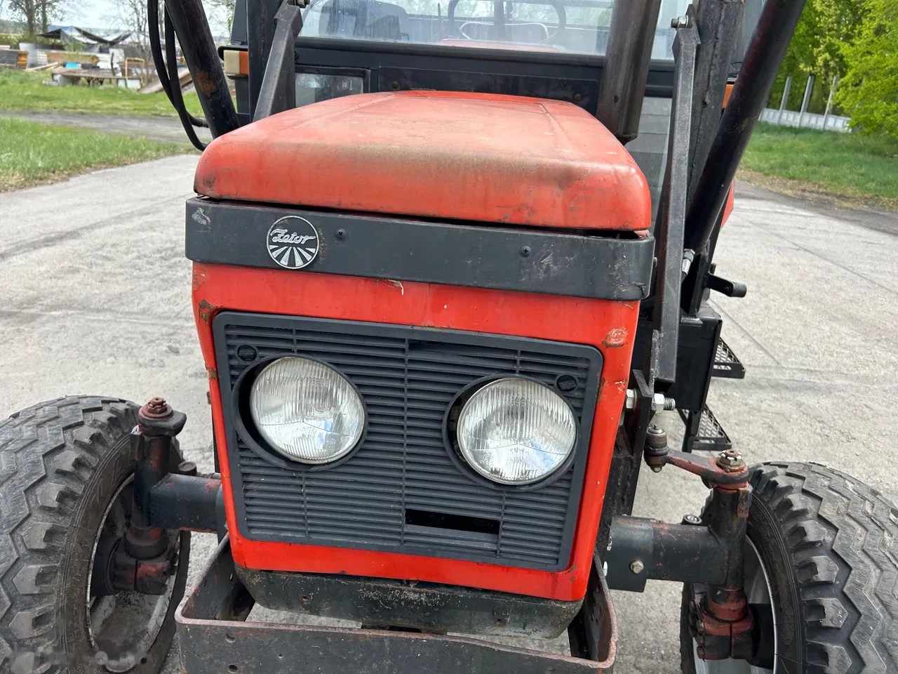 1986 Zetor 5211, 5 322 mth, dovoz Skladom v EÚ — foto 15 z 24