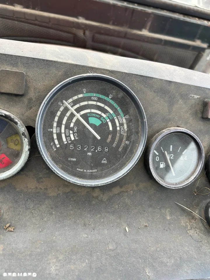 1986 Zetor 5211, 5 322 mth, dovoz Skladom v EÚ — foto 7 z 24