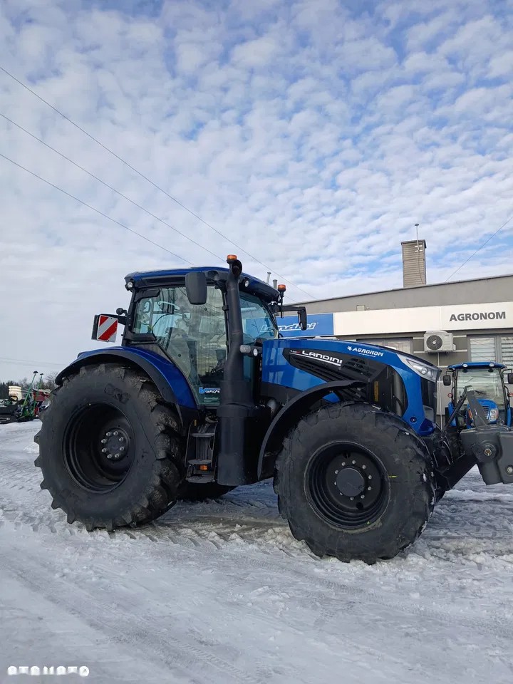 2024 Landini 7-240, dovoz Skladom v EÚ — foto 11 z 15