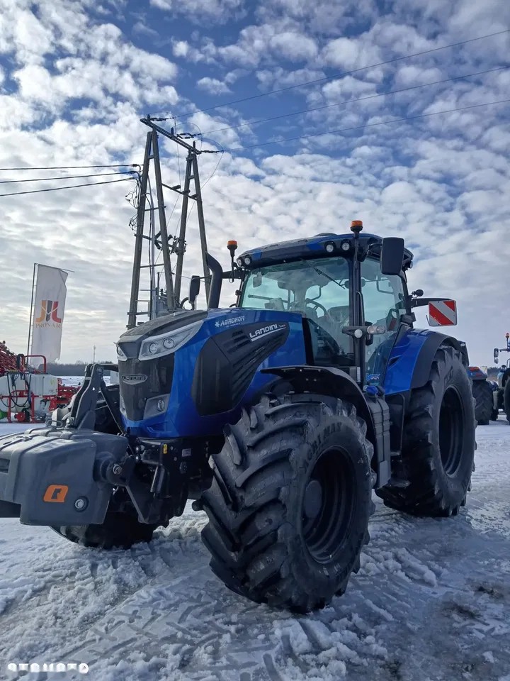 2024 Landini 7-240, dovoz Skladom v EÚ — foto 7 z 15