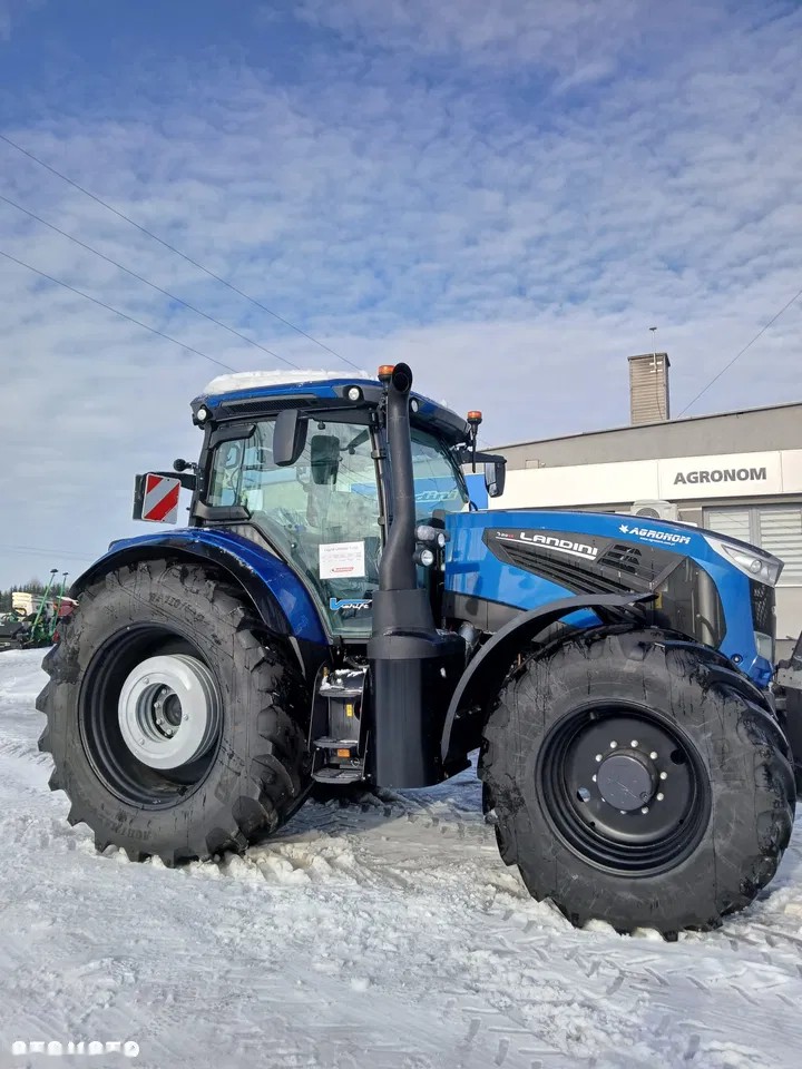 2024 Landini 7-210 Vshift, dovoz Skladom v EÚ — foto 1 | AMECAR 2024 Landini 7-210 Vshift, dovoz Skladom v EÚ — foto 1