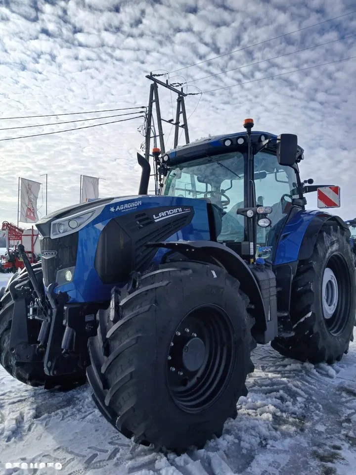 2024 Landini 7-210 Vshift, dovoz Skladom v EÚ — foto 5 z 17