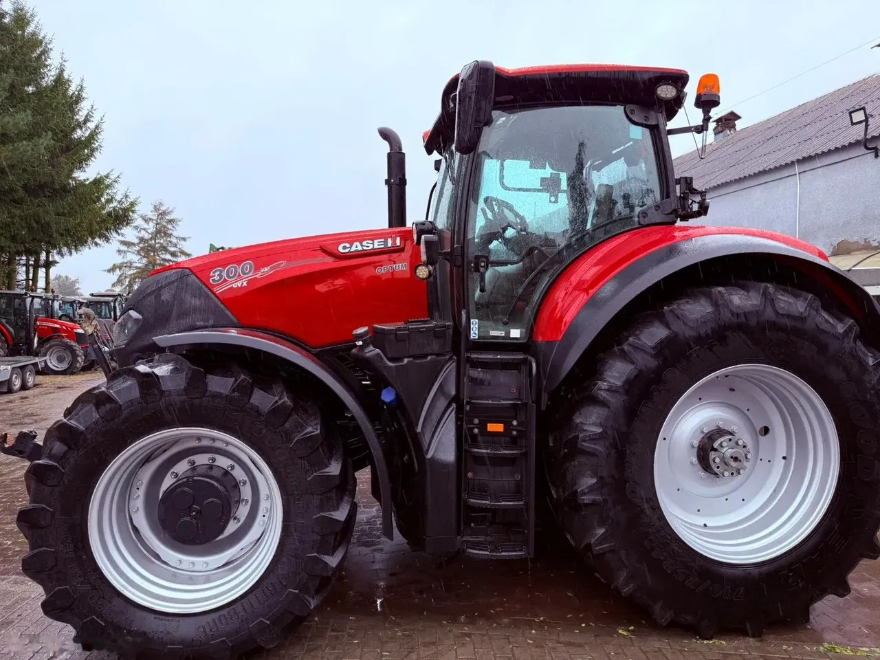 2017 Case Ih Optum, dovoz Skladom v EÚ — foto 1 | AMECAR 2017 Case Ih Optum, dovoz Skladom v EÚ — foto 1