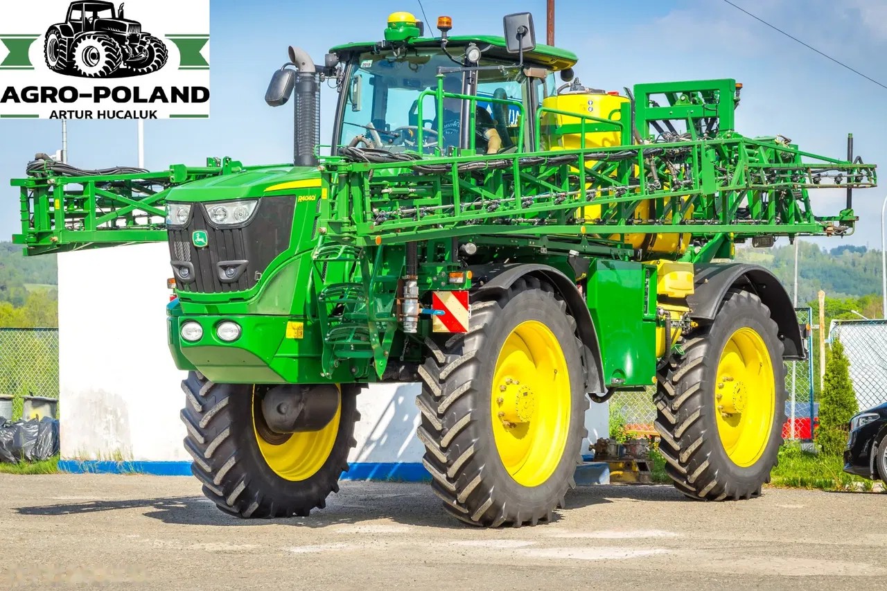 2016 John Deere, 1 376 mth, dovoz Skladom v EÚ — foto 2 z 8