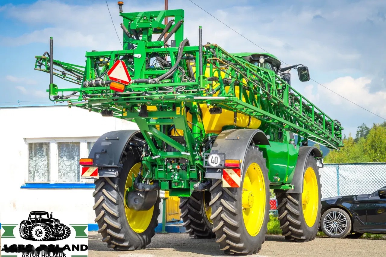 2016 John Deere, 1 376 mth, dovoz Skladom v EÚ — foto 4 z 8