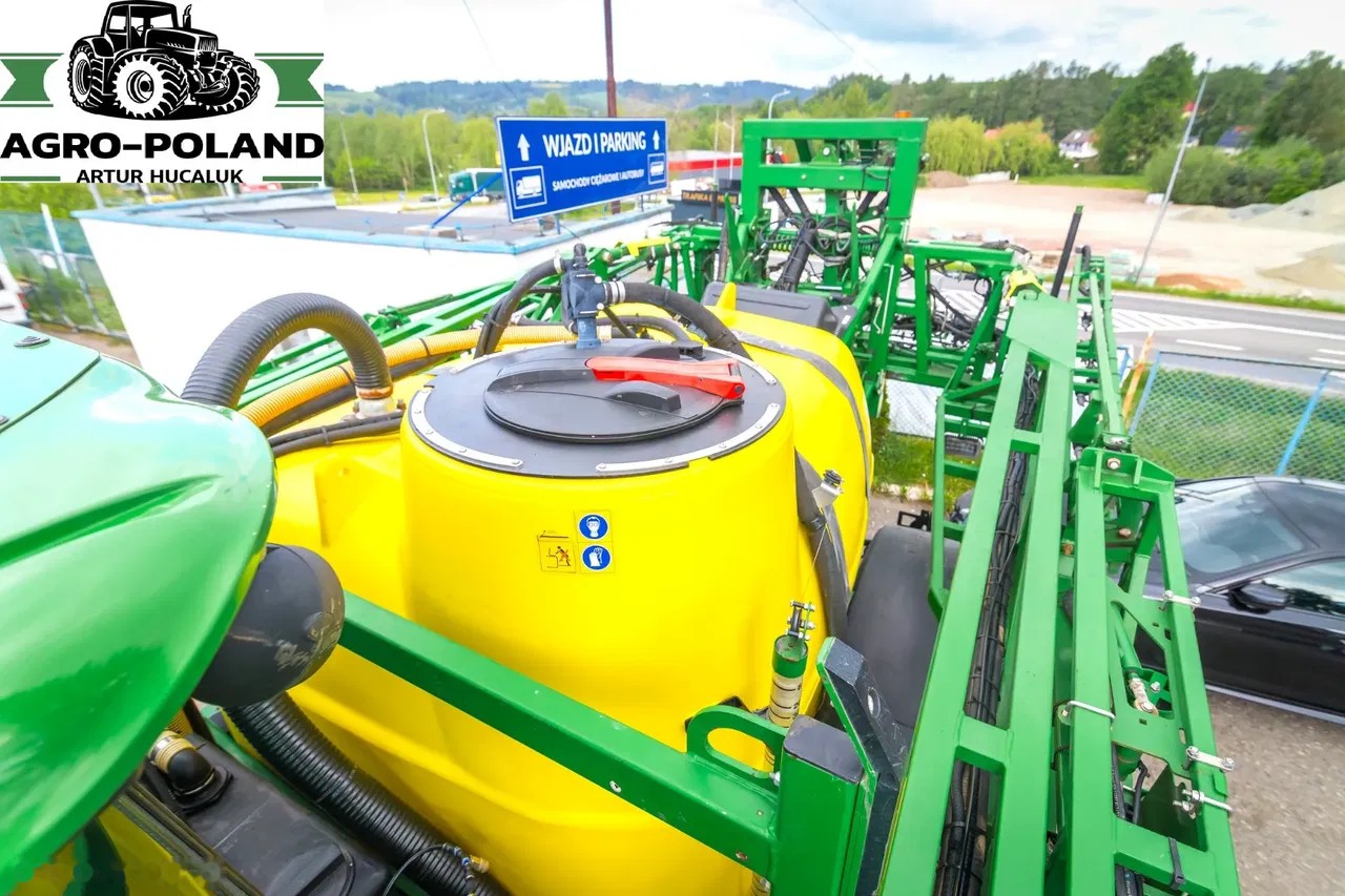 2016 John Deere, 1 376 mth, dovoz Skladom v EÚ — foto 5 z 8