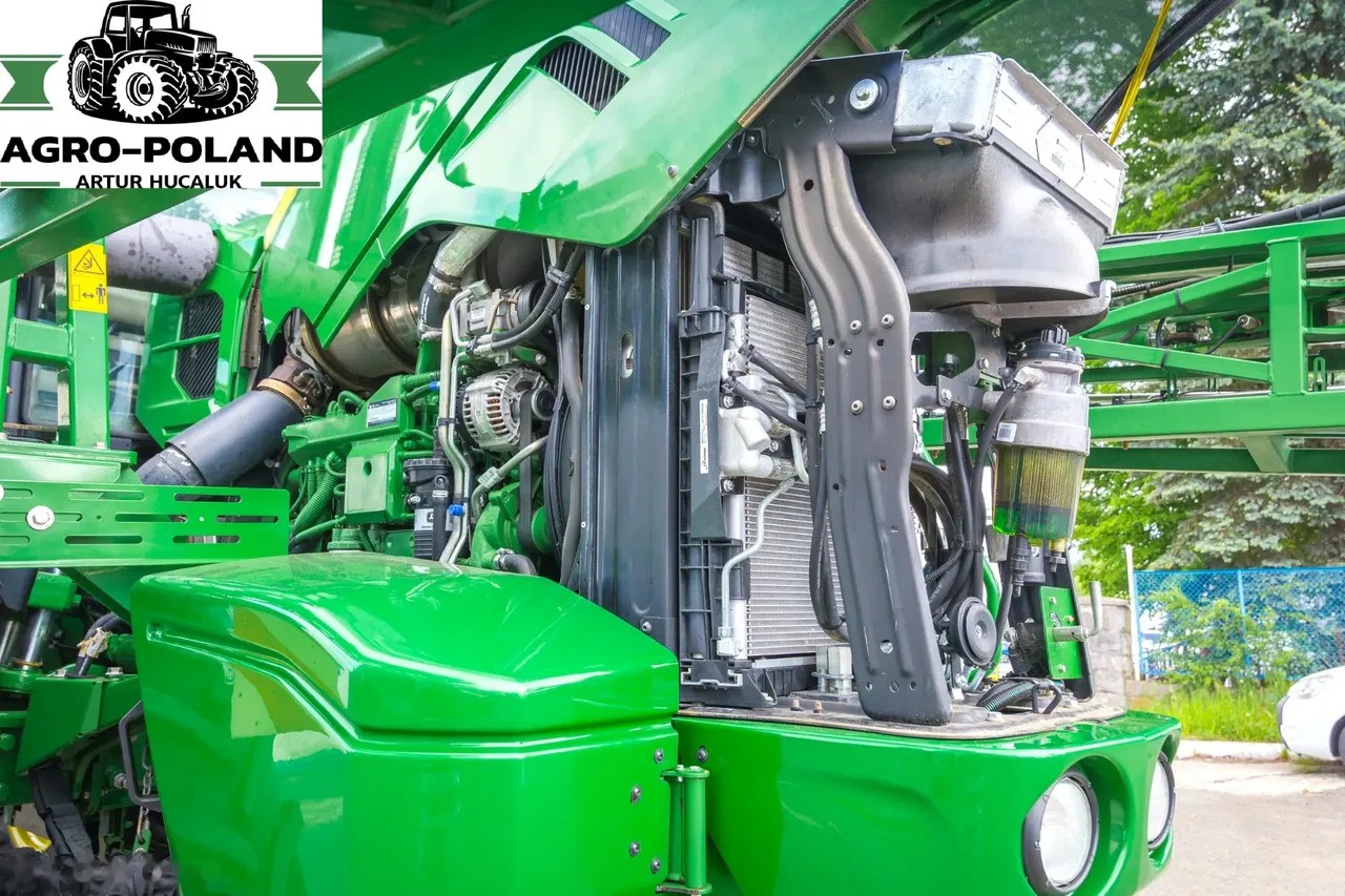 2016 John Deere, 1 376 mth, dovoz Skladom v EÚ — foto 6 z 8