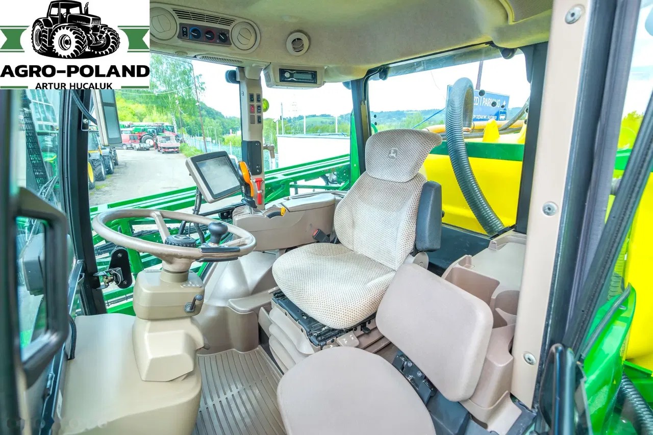 2016 John Deere, 1 376 mth, dovoz Skladom v EÚ — foto 7 z 8