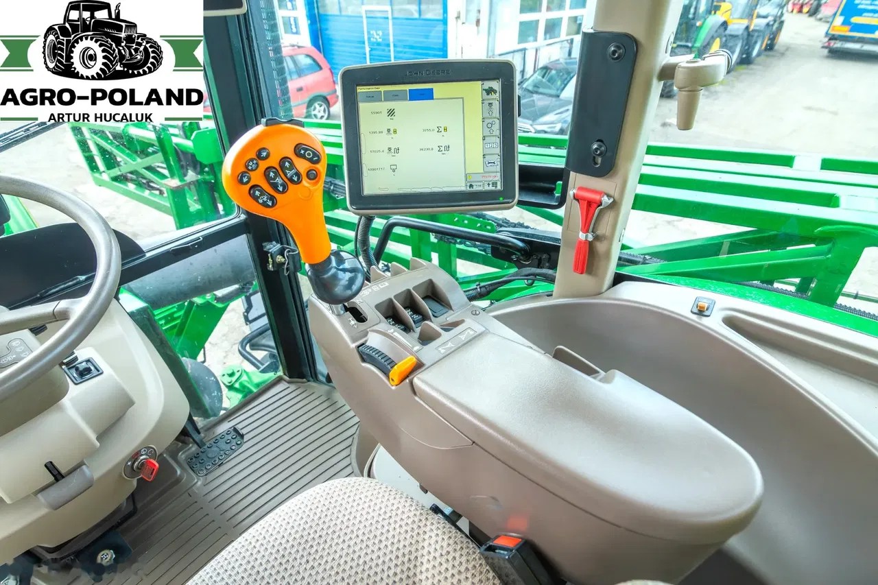 2016 John Deere, 1 376 mth, dovoz Skladom v EÚ — foto 8 z 8
