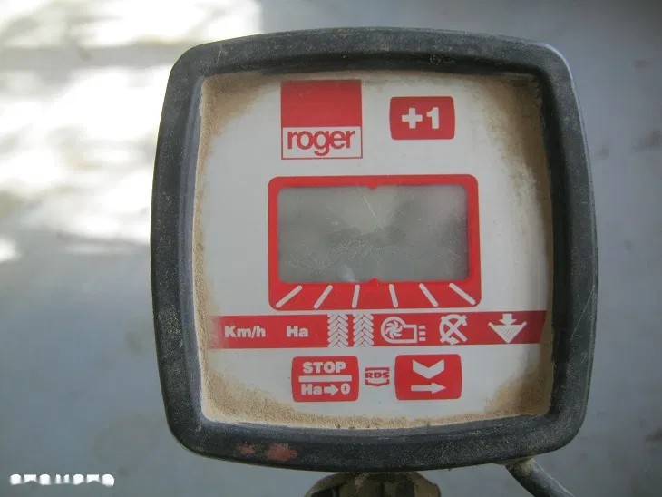 1999 Amazone AD PL 302, dovoz Skladom v EÚ — foto 14 z 15