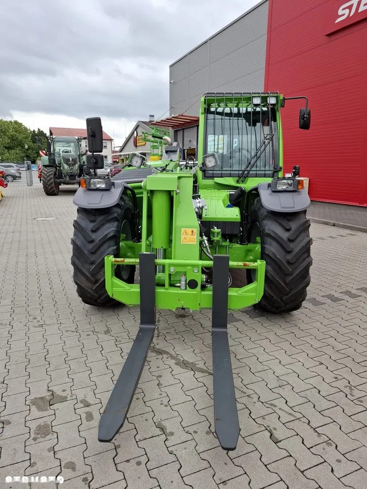 2026 Merlo TF35.7CS-140, dovoz Skladom v EÚ — foto 8 z 21
