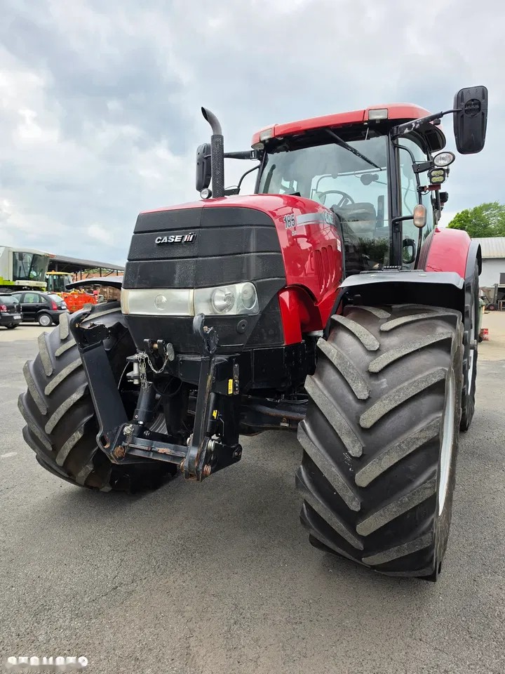 2015 Case Ih PUMA 185 CVX, 7 040 mth, dovoz Skladom v EÚ — foto 2 z 12