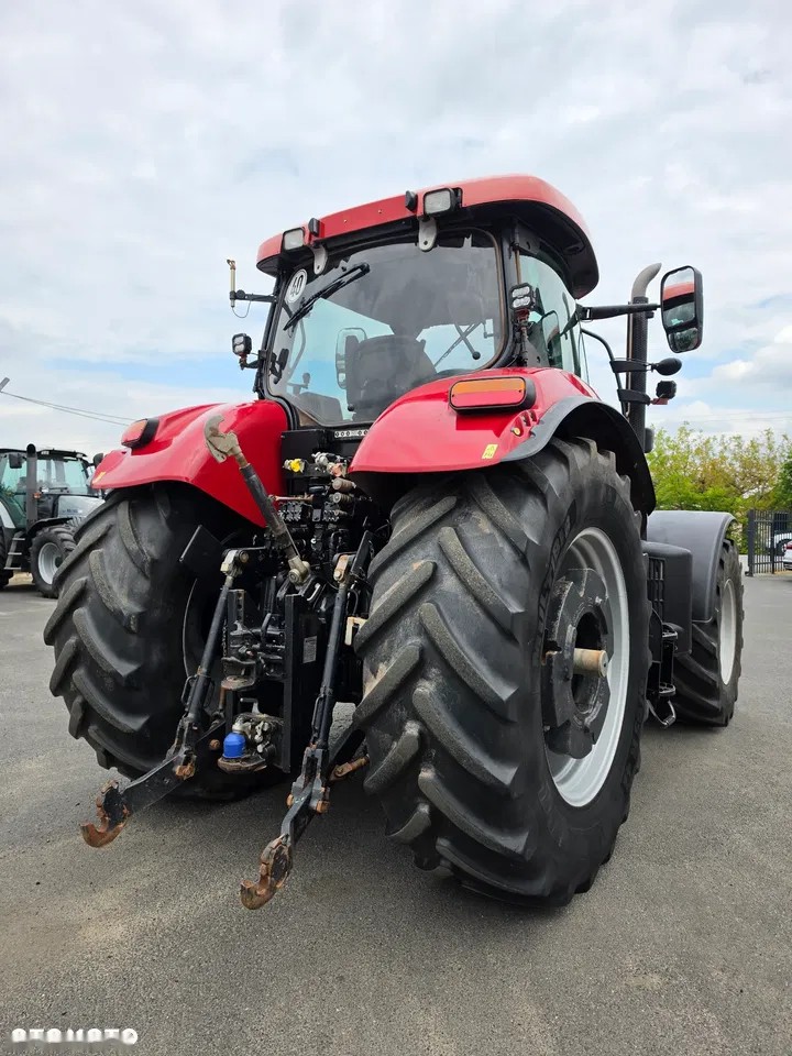 2015 Case Ih PUMA 185 CVX, 7 040 mth, dovoz Skladom v EÚ — foto 6 z 12