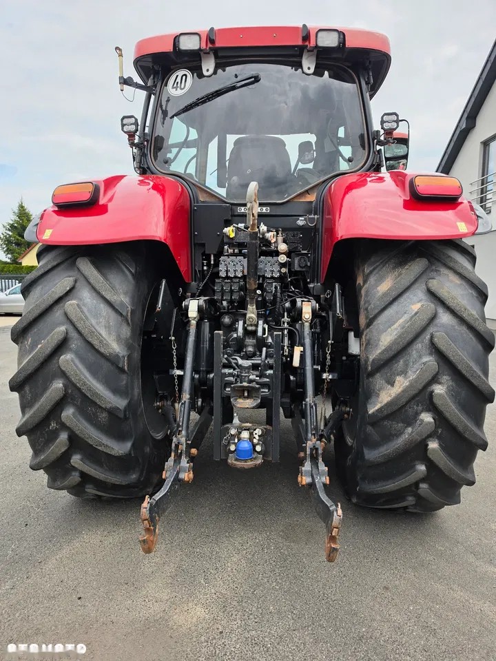 2015 Case Ih PUMA 185 CVX, 7 040 mth, dovoz Skladom v EÚ — foto 7 z 12