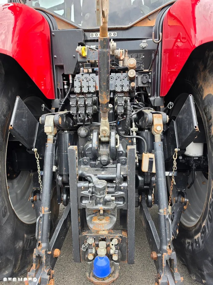 2015 Case Ih PUMA 185 CVX, 7 040 mth, dovoz Skladom v EÚ — foto 8 z 12