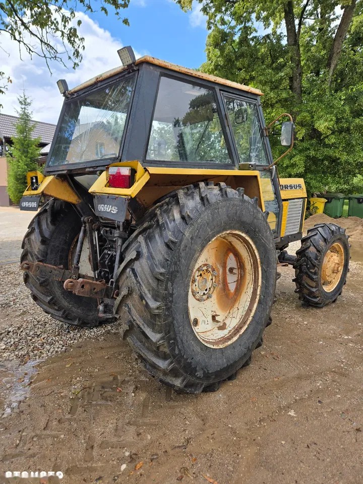 1981 Ursus C-385A, dovoz Skladom v EÚ — foto 6 z 8