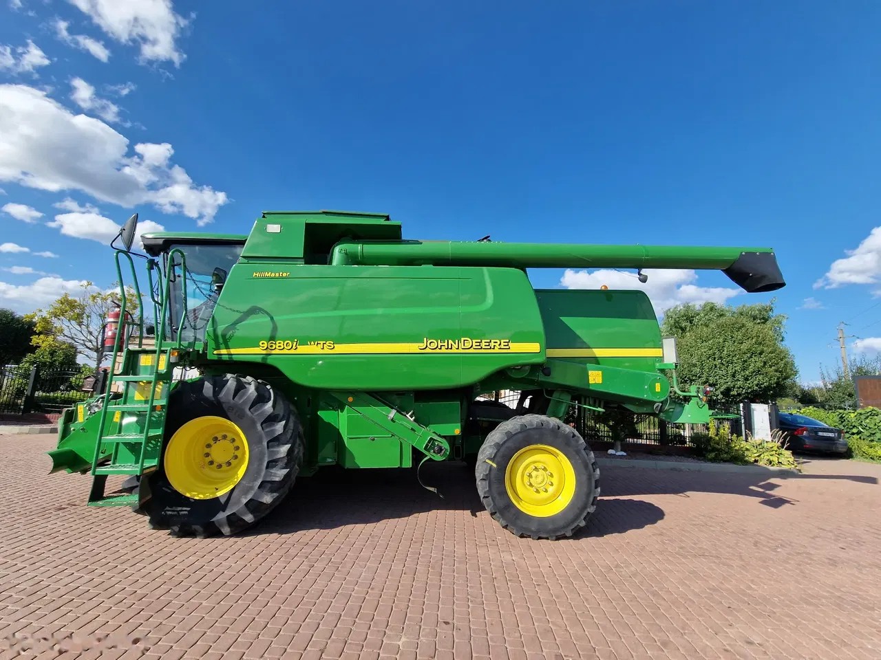 2006 John Deere, dovoz Skladom v EÚ — foto 2 z 18