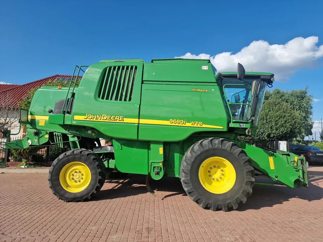 2006 John Deere, dovoz Skladom v EÚ — foto 3 z 18