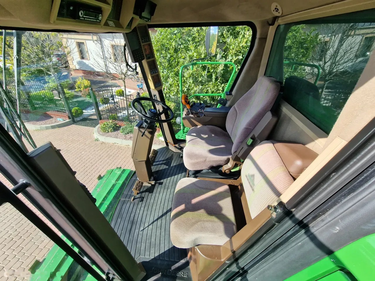2006 John Deere, dovoz Skladom v EÚ — foto 4 z 18