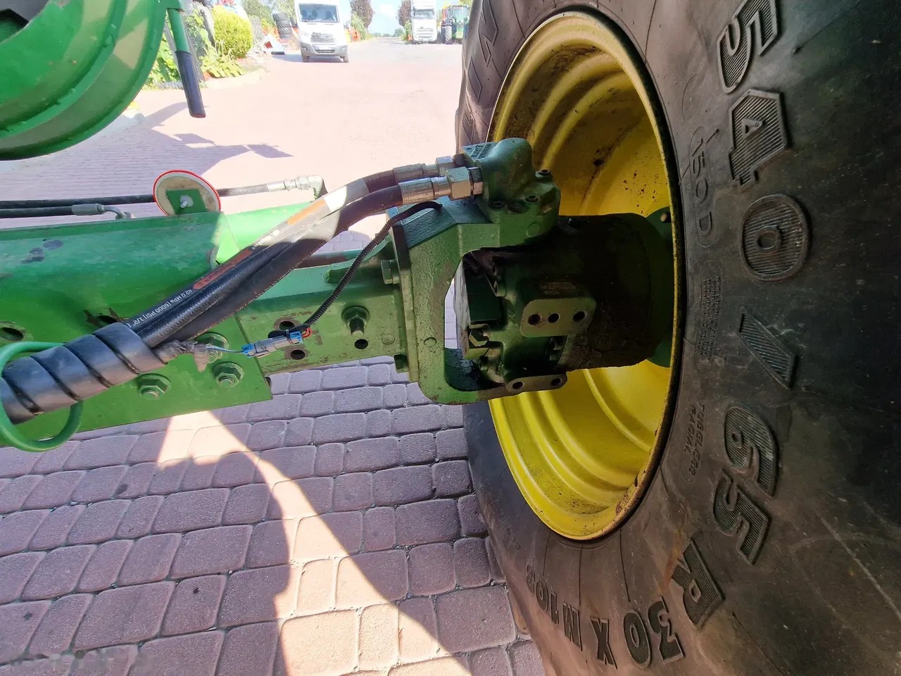 2006 John Deere, dovoz Skladom v EÚ — foto 6 z 18