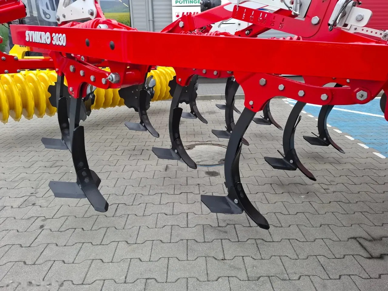 2025 Pottinger SYNKRO 3030 NOVA, dovoz Skladom v EÚ — foto 2 z 7