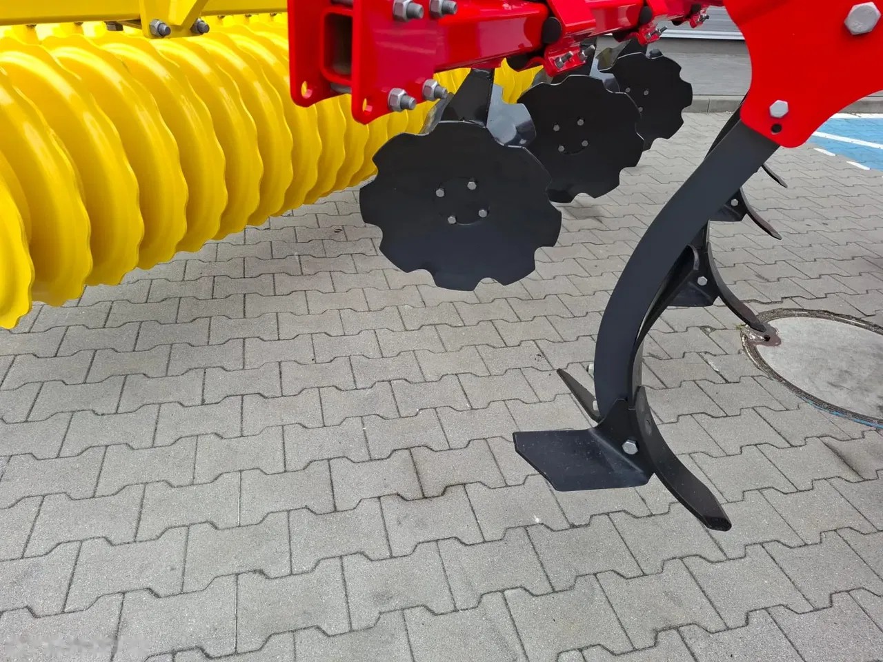2025 Pottinger SYNKRO 3030 NOVA, dovoz Skladom v EÚ — foto 3 z 7