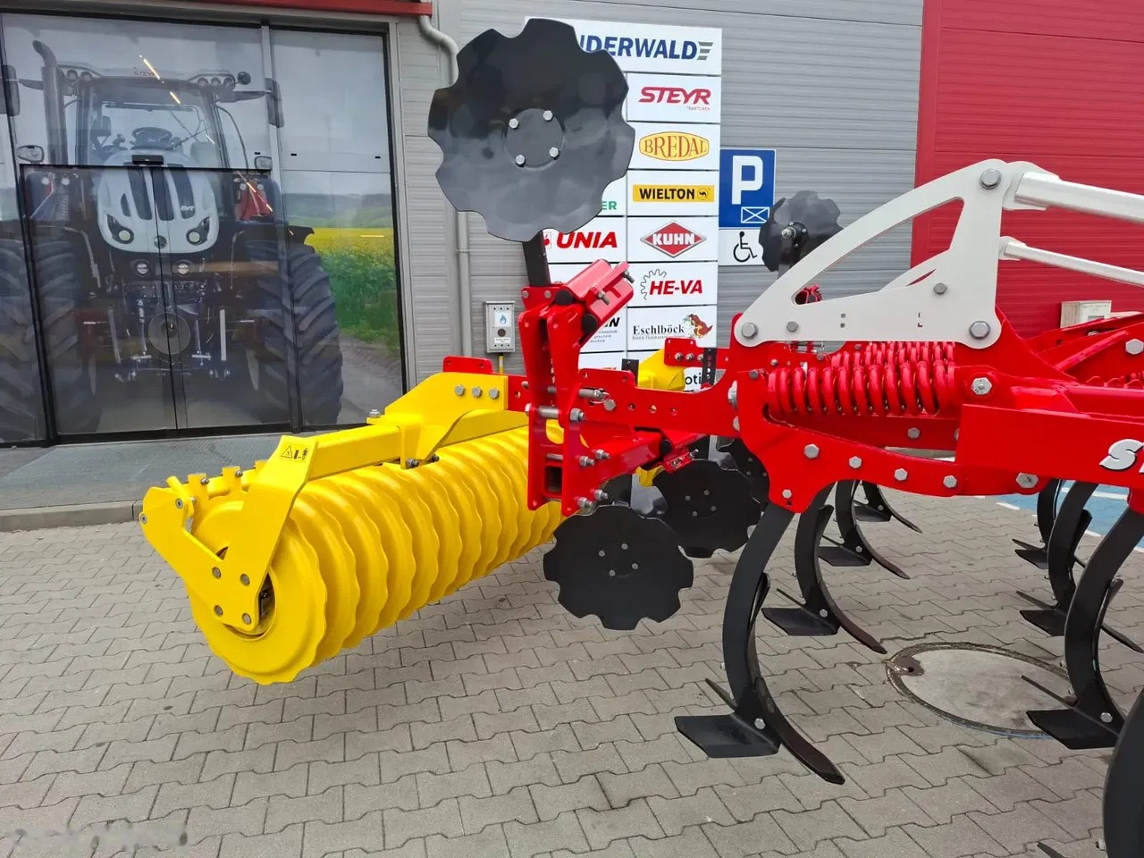2025 Pottinger SYNKRO 3030 NOVA, dovoz Skladom v EÚ — foto 4 z 7