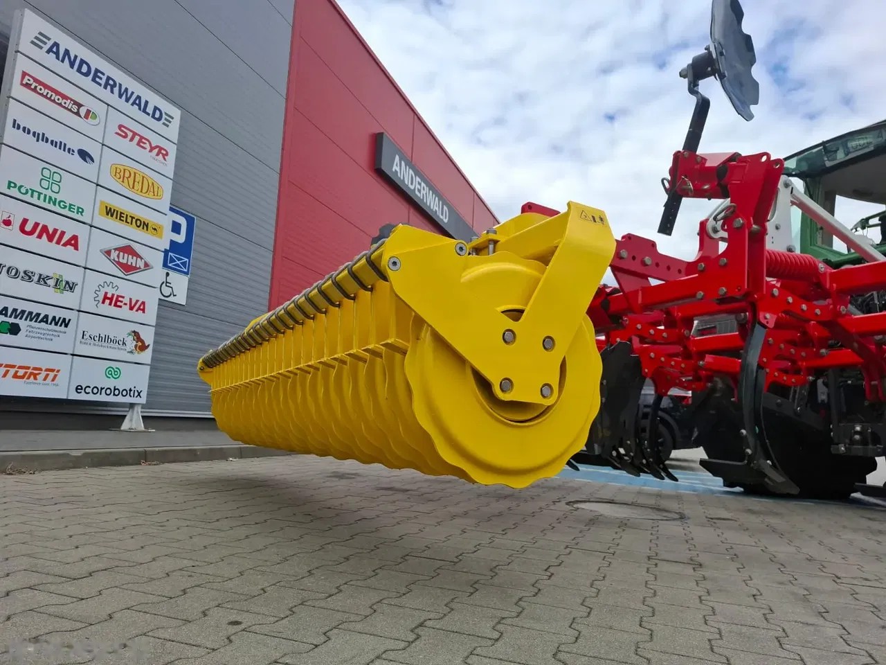 2025 Pottinger SYNKRO 3030 NOVA, dovoz Skladom v EÚ — foto 5 z 7