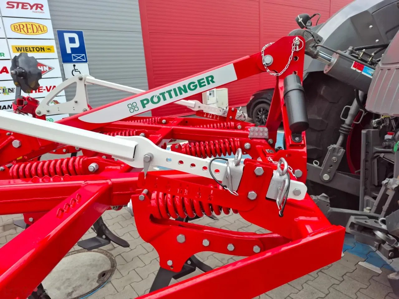 2025 Pottinger SYNKRO 3030 NOVA, dovoz Skladom v EÚ — foto 6 z 7